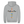 Damen Hoodie faith over fear blumen kreuz