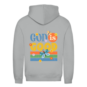 Damen Hoodie god is good