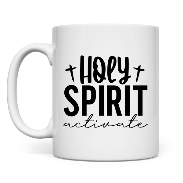 Tasse holy spirit activate