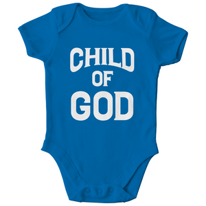 Kinder Bio Body child of god