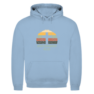 Herren Hoodie jesus verändert alles