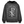 Oversize Washed Hoodie in hoc signo vinces Christogramm