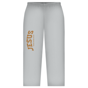 Oversize Sweatpants jesus the way the truth the life