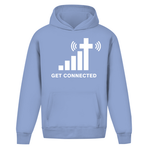 Oversize Hoodie Ohne Kordel get connected
