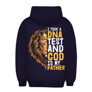 Unisex Oversize Hoodie god is my father