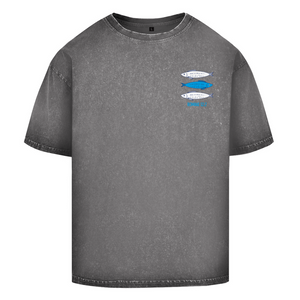 Oversize Washed T-Shirt called to be different romans 12:2