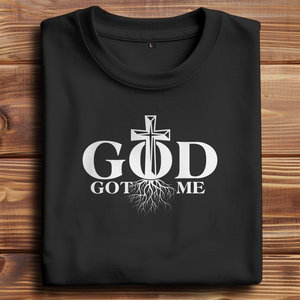 Oversize T-Shirt god got me