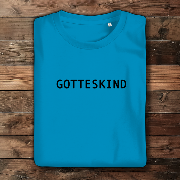 Damen Bio T-Shirt gotteskind