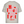 Oversize T-Shirt he loved us first 1 john 4:19