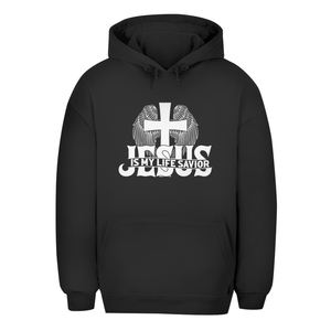 Unisex Oversize Hoodie jesus is my life savior