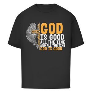 Oversize T-Shirt god is good