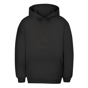 Unisex Oversize Hoodie christ to christmas