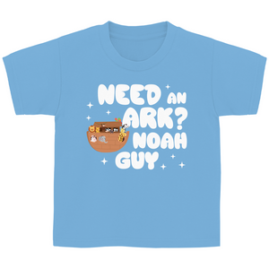 Kinder T-Shirt need an ark i noah guy