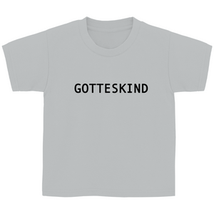 Kinder T-Shirt gotteskind