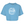 Damen Oversize Crop Top walk by faith not by sight
