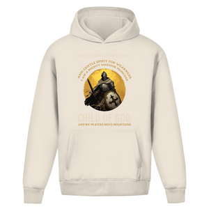 Oversize Hoodie Ohne Kordel child of god