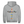 Herren Hoodie faith over fear blumen kreuz