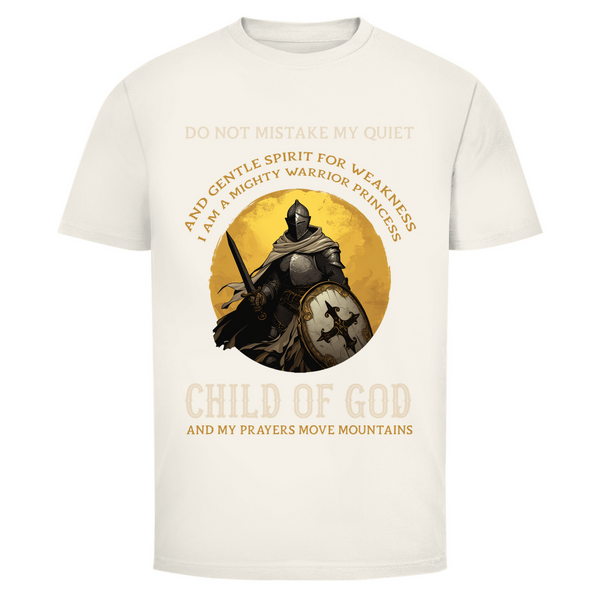 Herren T-Shirt child of god