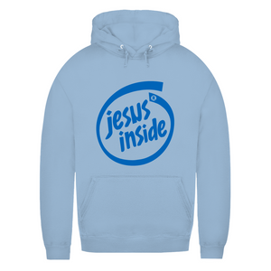 Damen Hoodie jesus inside