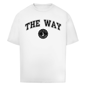 Oversize T-Shirt the way