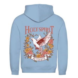 Herren Hoodie holy spirit activate