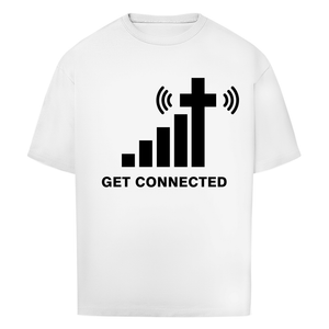 Oversize T-Shirt get connected