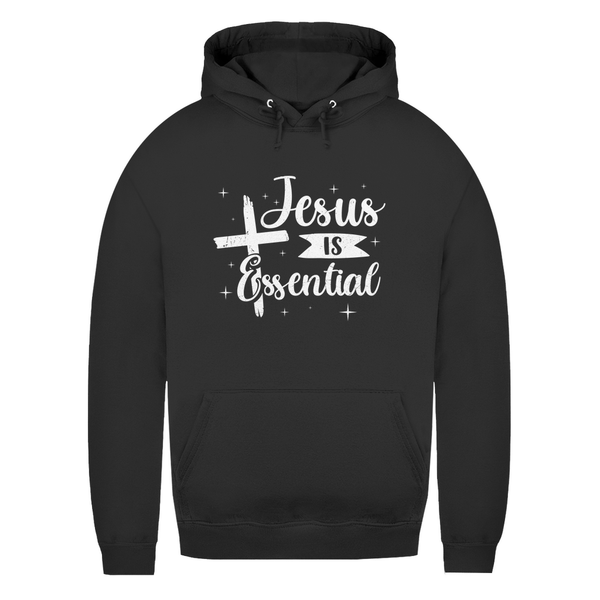 Damen Hoodie jesus is essential