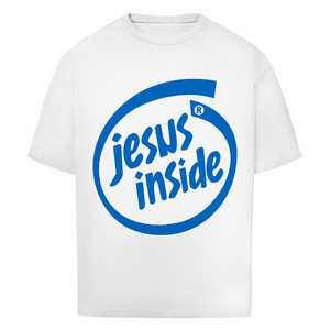 Oversize T-Shirt jesus inside