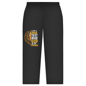 Oversize Sweatpants god is my father