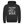 Herren Hoodie this mom runs on coffee and jesus