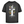 Oversize Washed T-Shirt kreuz roots