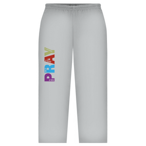 Oversize Sweatpants pray on it