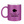 Glitzertasse der herr ist mein hirte