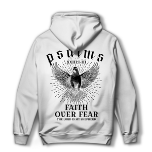 Damen Hoodie jesus loves you