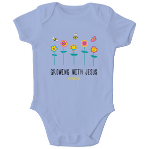 Kinder Bio Body growing with jesus 2 peter 3:18
