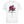 Herren T-Shirt jesus blumen