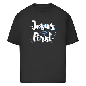 Oversize T-Shirt jesus first