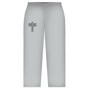 Oversize Sweatpants der für mich gestorben ist