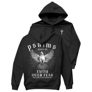 Damen Hoodie jesus loves you