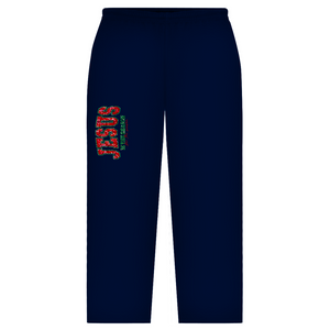 Oversize Sweatpants jesus is the reason for the season