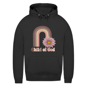 Damen Hoodie child of god