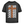 Oversize Washed T-Shirt jesus kreuz