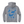 Herren Zipper Hoodie deep waters isaiah 43:2