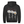Herren Hoodie faith hope love blumen
