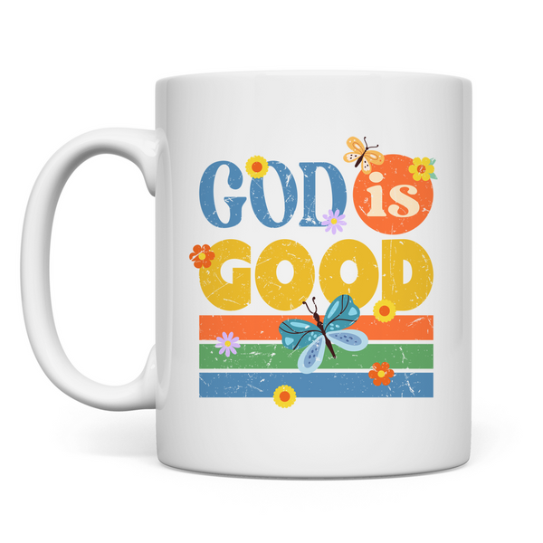 Tasse god is good