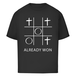 Oversize T-Shirt already won