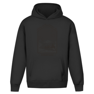 Oversize Hoodie Ohne Kordel christ to christmas