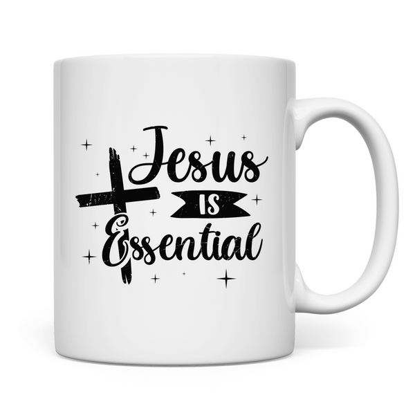 Tasse jesus is essential