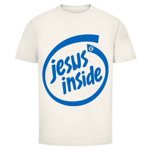 Herren T-Shirt jesus inside