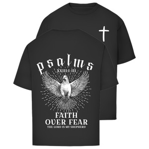 Oversize T-Shirt jesus loves you